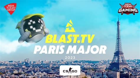 csgo paris major results|BLAST.tv Paris Major 2023 overview .